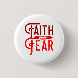 Faith over Fear-knapp Knapp