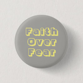 Faith over Fear-knapp Knapp