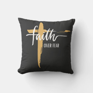 Faith over Fear Kudde