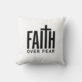 Faith over Fear Kudde