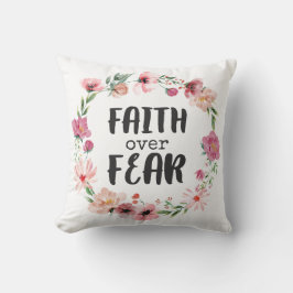 Faith over Fear Kudde