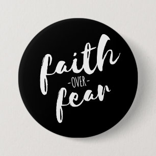 Faith over Fear Modern Christian Knapp
