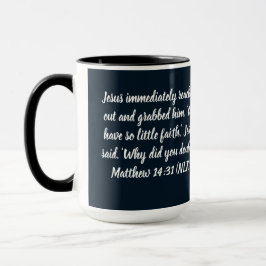 "Faith Over Fear" - Mug Mugg