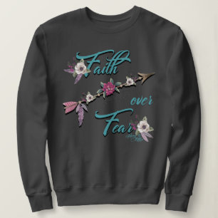 Faith over Fear T Shirt