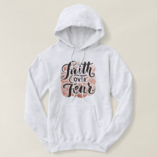 Faith over Fear T Shirt