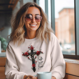 Faith over Fear T Shirt