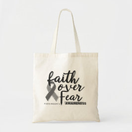 Faith over Fear Tygkasse