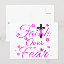 Faith over Fear