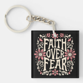 Faith over skräckvälde Christian