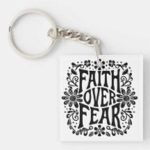 Faith over skräckvälde Christian