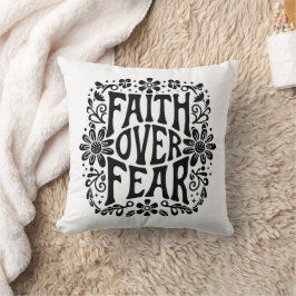 Faith over skräckvälde Christian Kudde