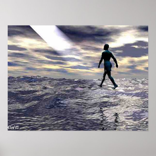 Faith Poster (Framsidan)