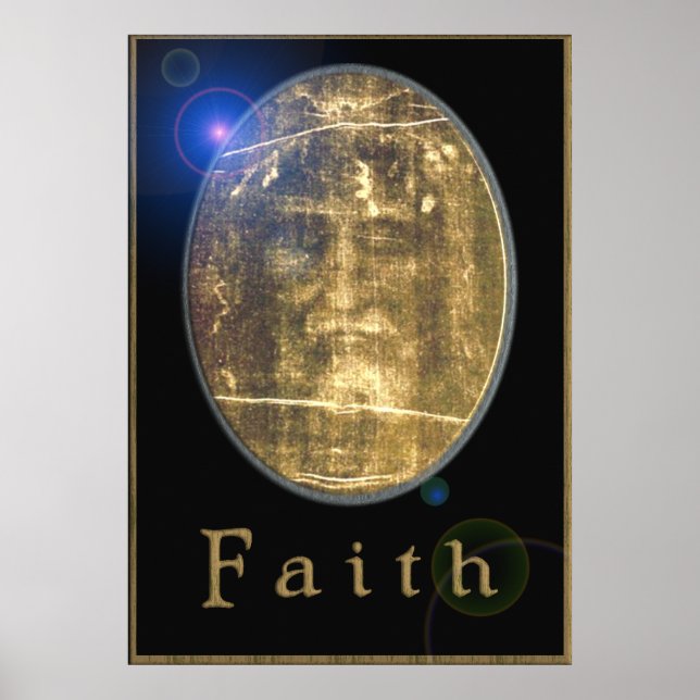 Faith Poster (Framsidan)