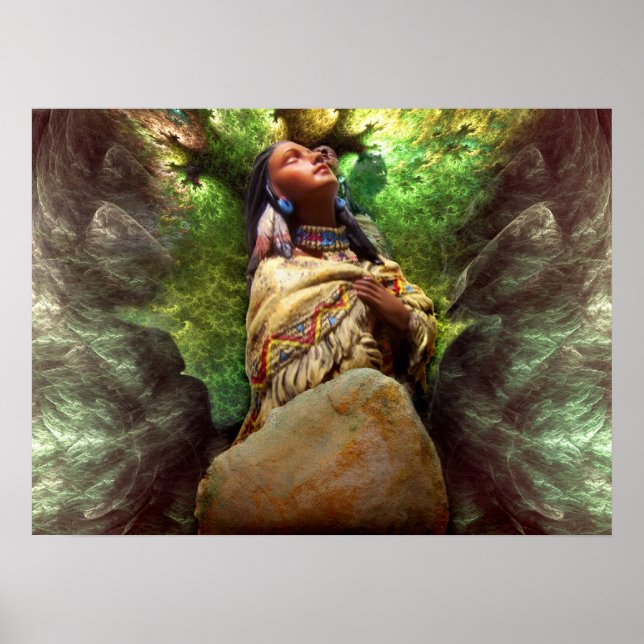 Faith Poster (Framsidan)