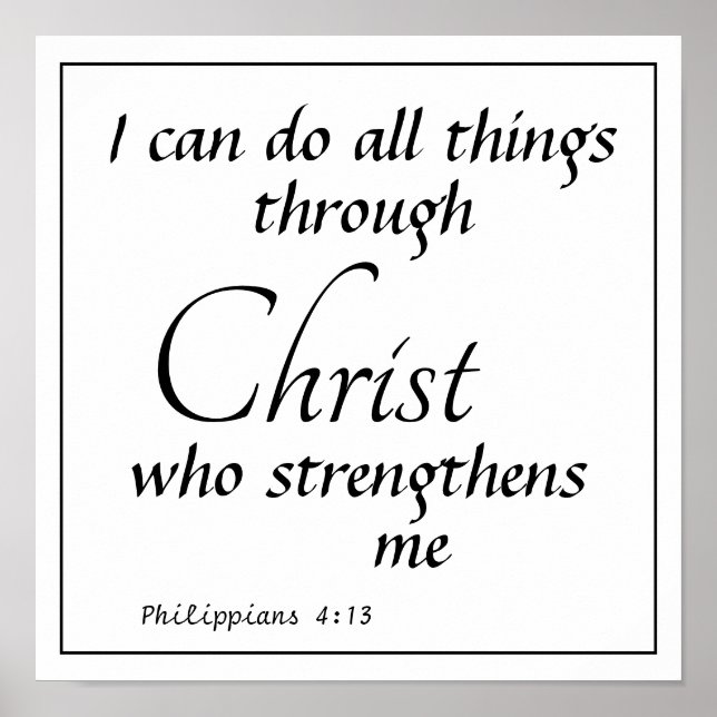 Faith Poster (Framsidan)