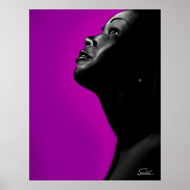 Faith Poster (Framsidan)