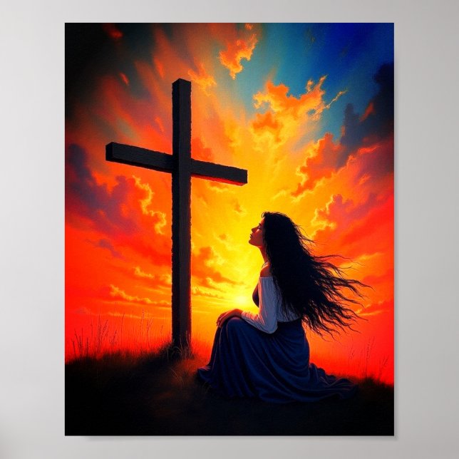 Faith Poster (Framsidan)