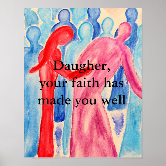 Faith Poster (Framsidan)