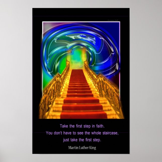 Faith Poster (Framsidan)