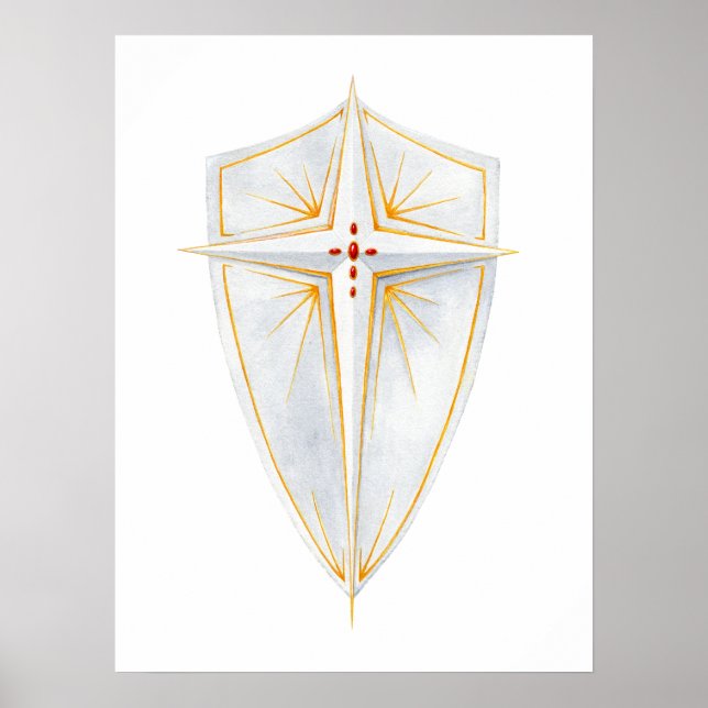 Faith-Poster (18 x 24) Poster (Framsidan)