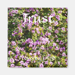 Faith Proverbs Sage Magnet