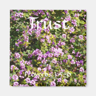 Faith Proverbs Sage Magnet