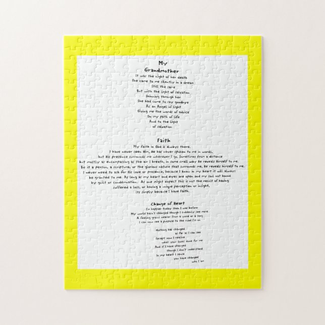 Faith Pussel (Vertikal)