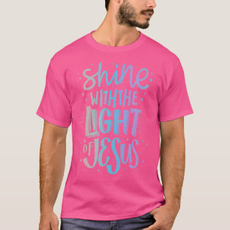 Faith Quote T Shirt