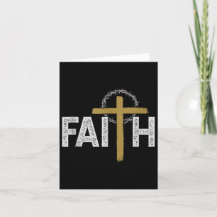 Faith Religiösa Bible Jesus katolik Christian Tan Kort
