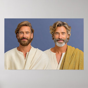Faith: Saints Simon och Jude Poster