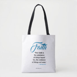 #FAITH-samlingsskript Tygkasse