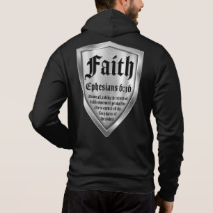 Faith Shield Christian Faith Bible Verse Ephesian T Shirt