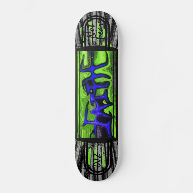 Faith Skateboard Bräda 20,5 Cm (Framsida)