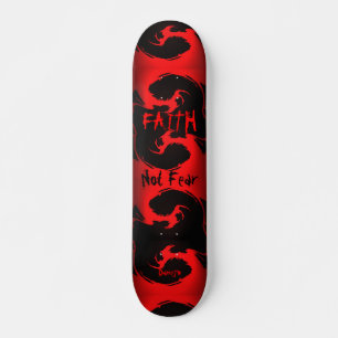 FAITH Skateboard Bräda 21,5 Cm