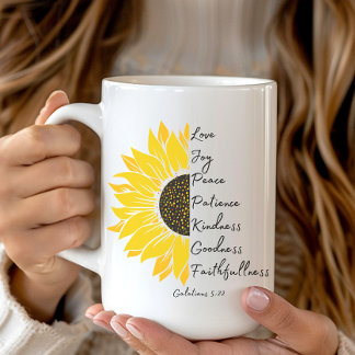 Faith & Solros Kaffemugg