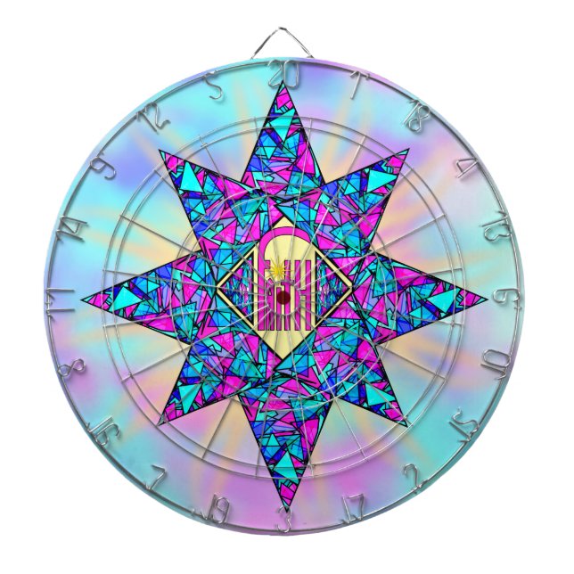Faith ~ Star Darttavla (Framsidan)