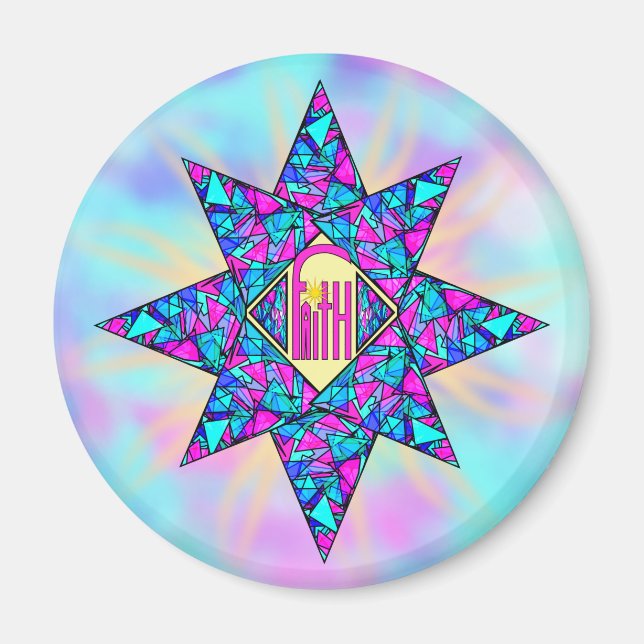 Faith ~ Star Magnet (Framsidan)