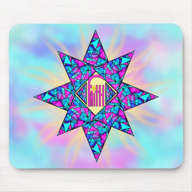 Faith ~ Star Musmatta (Framsidan)