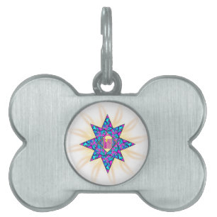 Faith ~ Star Namnbricka Husdjur