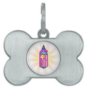 Faith ~ Steeple ID-bricka Husdjur