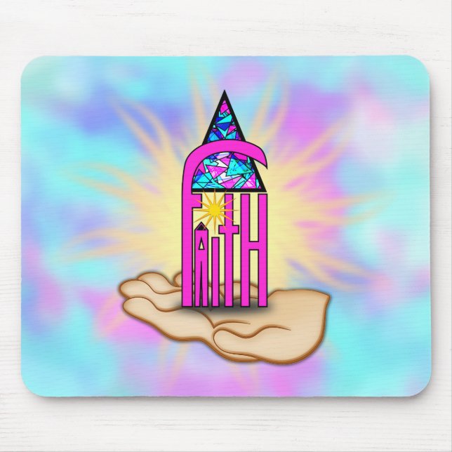 Faith ~ Steeple Musmatta (Framsidan)