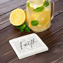 Faith Stenunderlägg