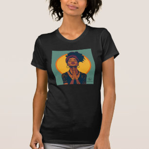 FAITH STEPS T SHIRT