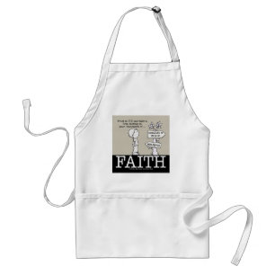 Faith-stiftelsen Förkläde