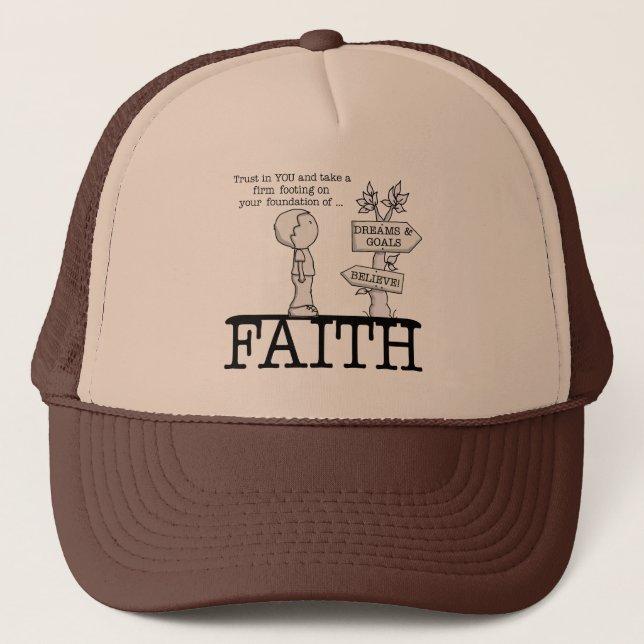 Faith-stiftelsen Keps (Framsida)