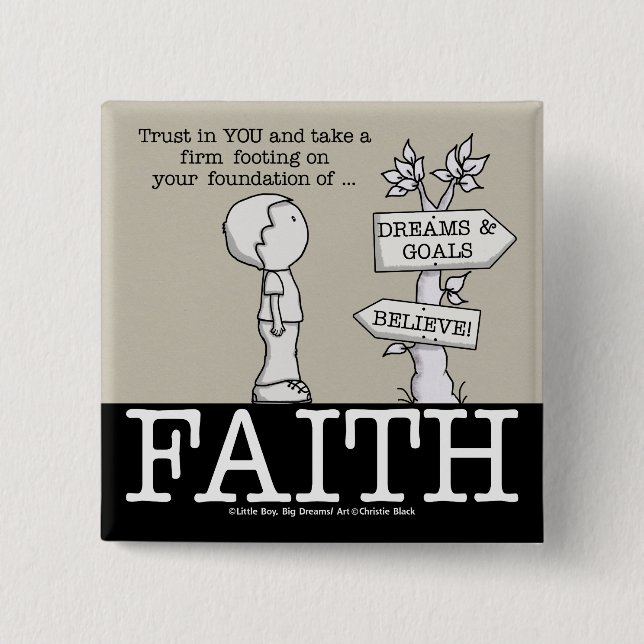 Faith-stiftelsen Knapp (Framsida)