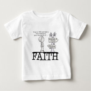 Faith-stiftelsen Tee Shirt