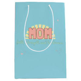 Faith, Strength & Tenderness