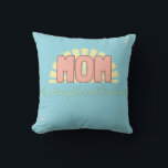 Faith, Strength & Tenderness pillow Kudde<br><div class="desc">Add warmth and inspiration to her space with this beautiful throw pillow. A cozy, decorative reminder of the faith, strength, and tenderness she brings to your life. (Agregá calidez e inspiración a su espacio con este hermoso cojín. Un recordatorio decorativo y acogedor de la fe, fuerza y ternura que aporta...</div>