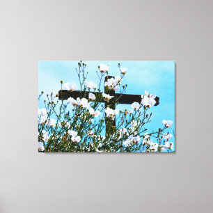 FAITH Stretched-Kanvastryck Canvastryck